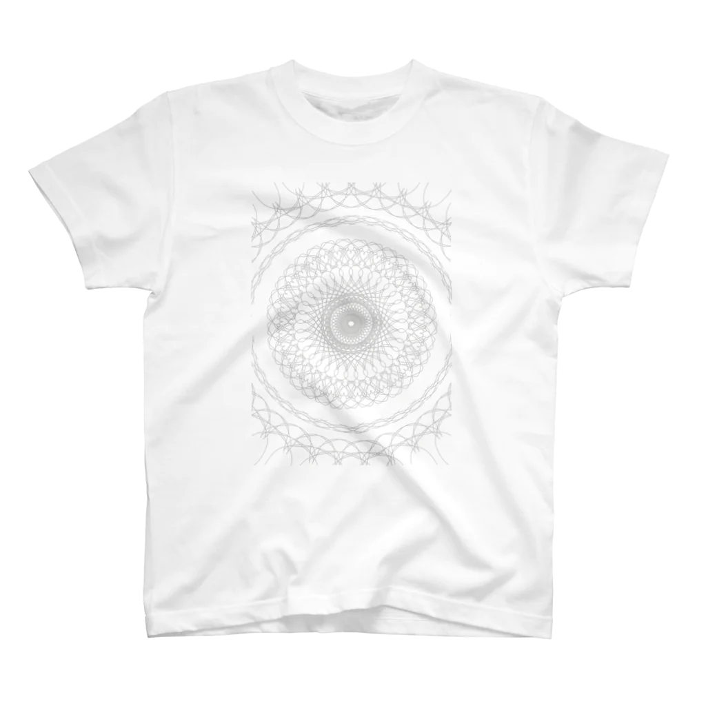 yuamamashopのyuamama.art Regular Fit T-Shirt