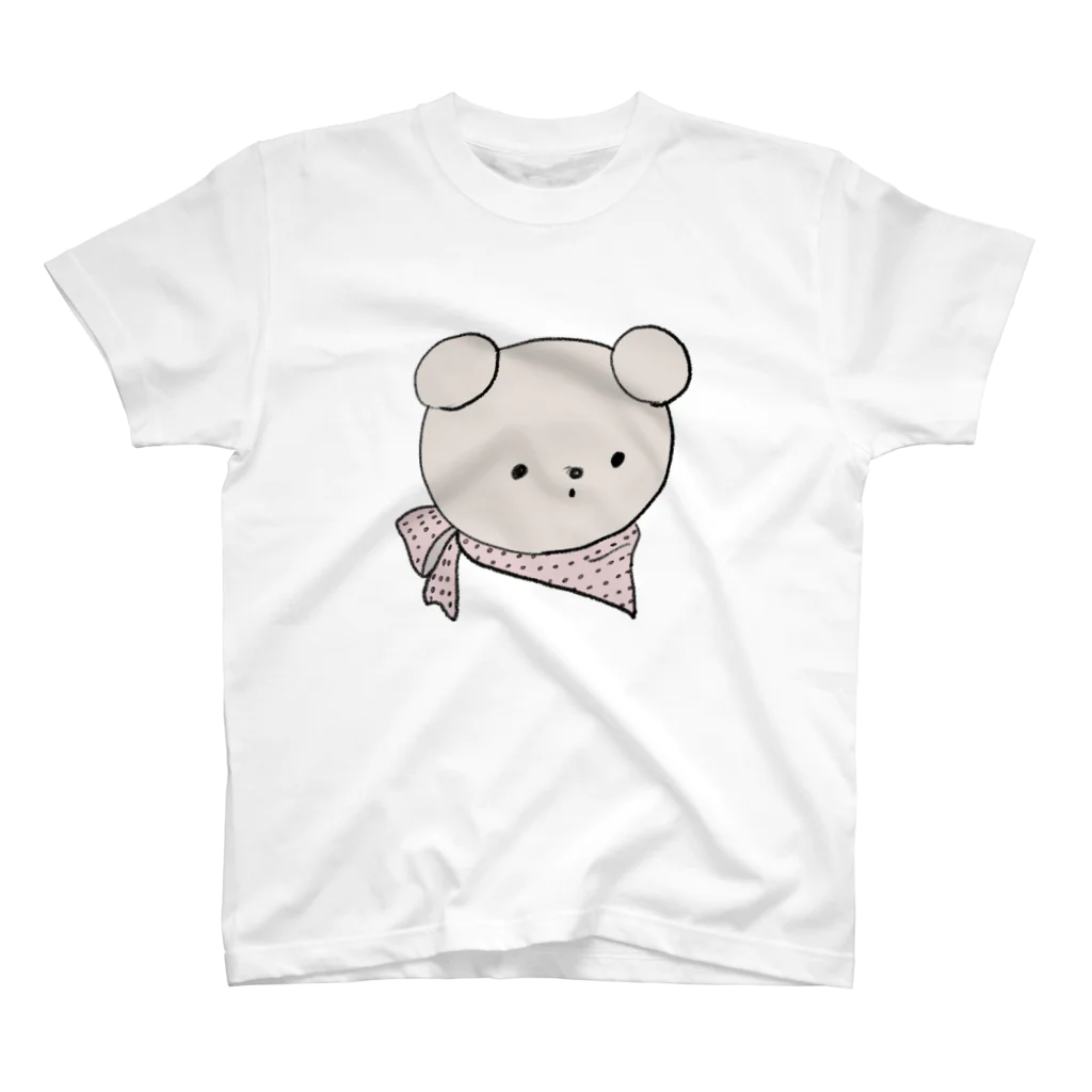 boorichanのこぐまちゃん スタンダードTシャツ