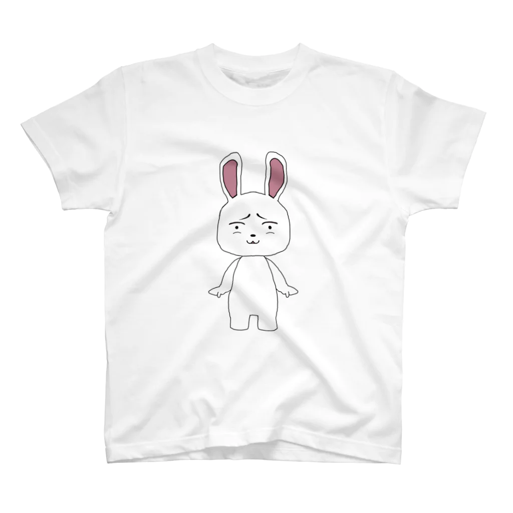 うーたんのふてこいうー汰 スタンダードTシャツ