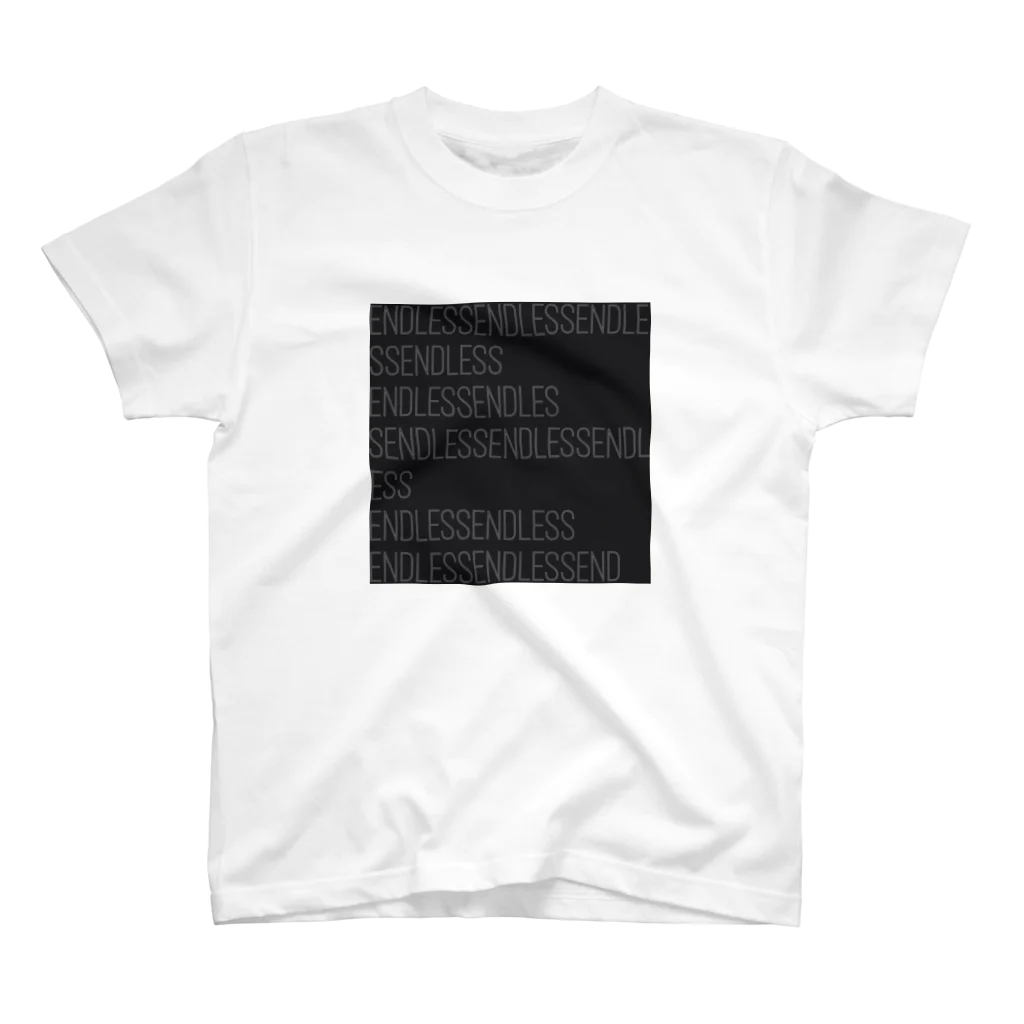 heidiのENDLESS Regular Fit T-Shirt