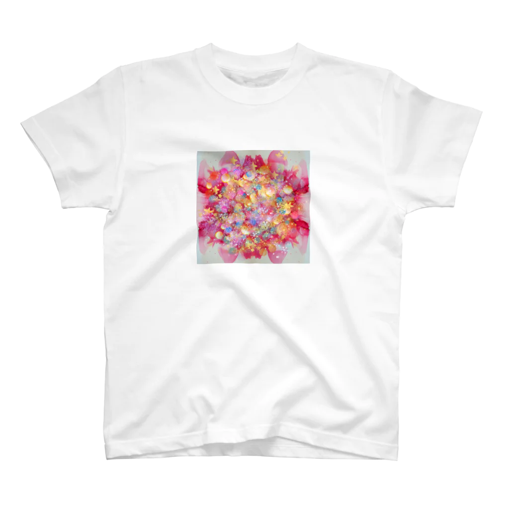 Y-art店の華華② スタンダードTシャツ