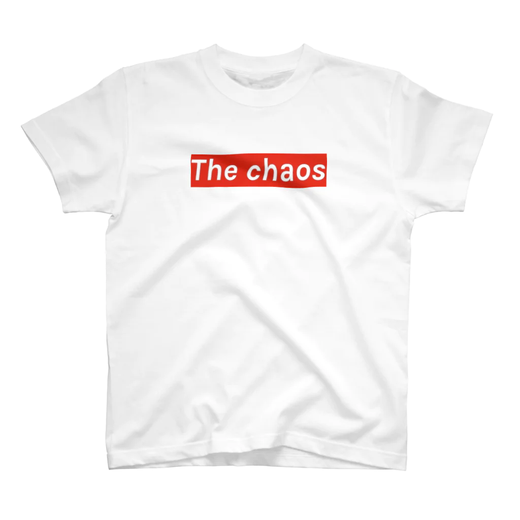 The chaosのTheカオス スタンダードTシャツ
