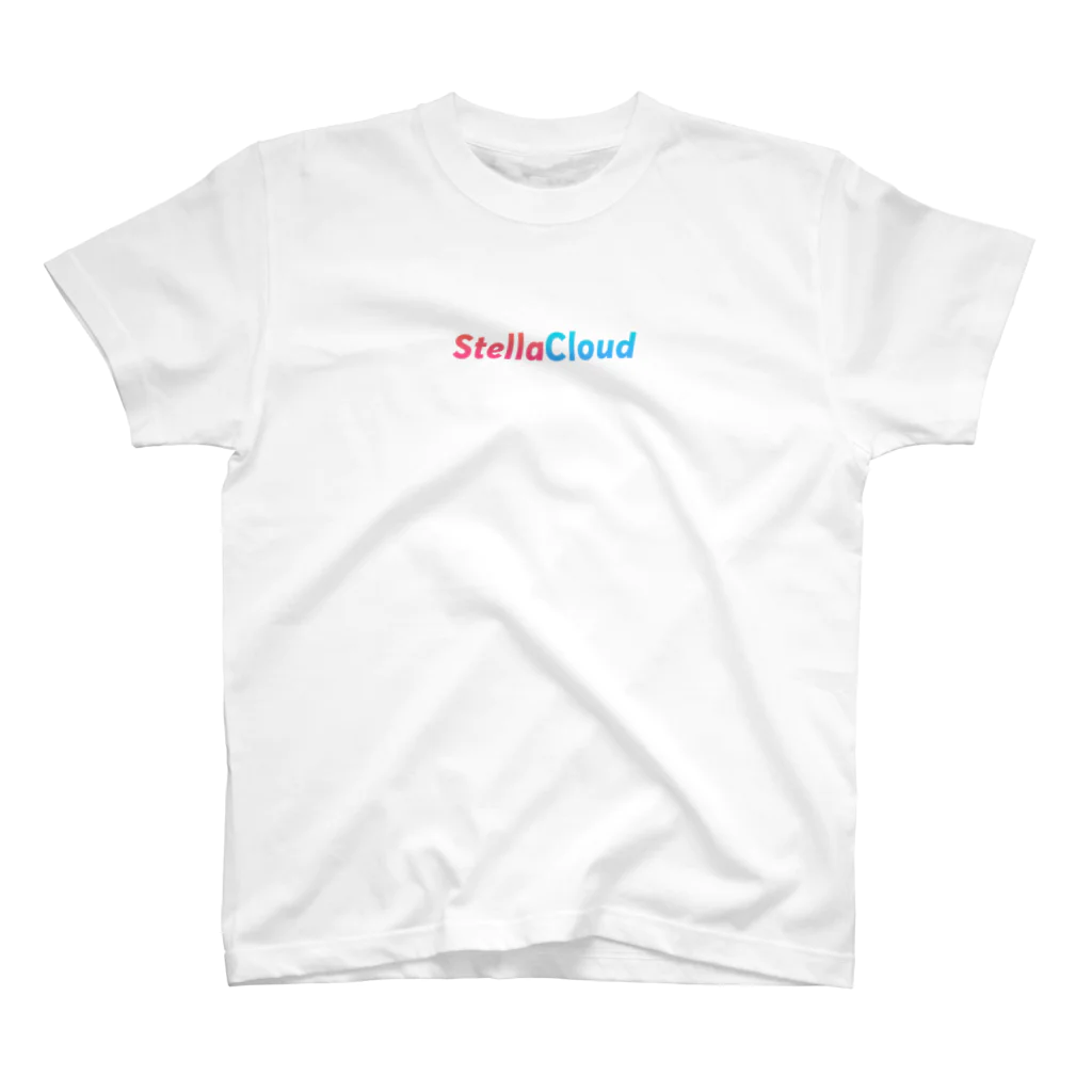StellaCloudのStellaCloudグッズ スタンダードTシャツ