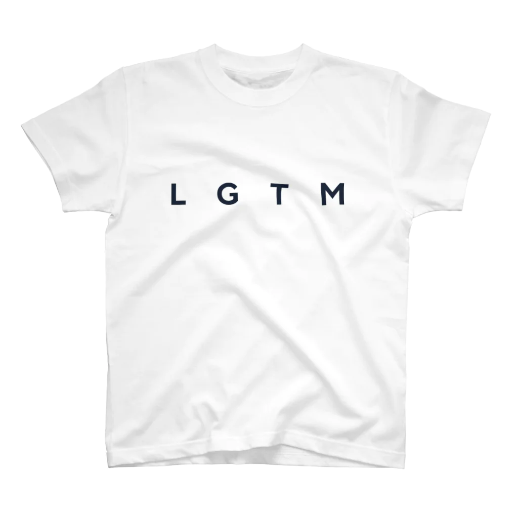 __developer__のLGTM スタンダードTシャツ