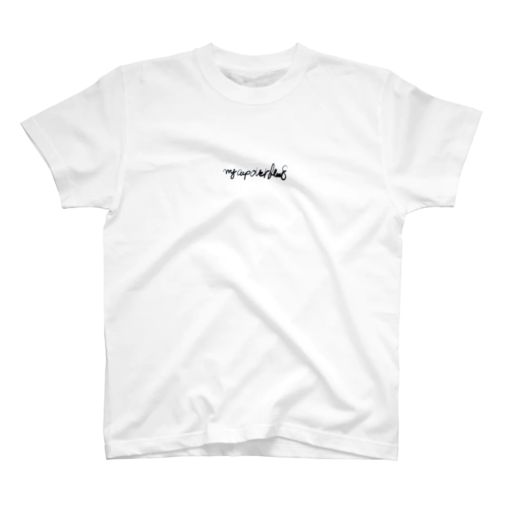 Christian-SheepHouseのMyCupOverFlow Regular Fit T-Shirt