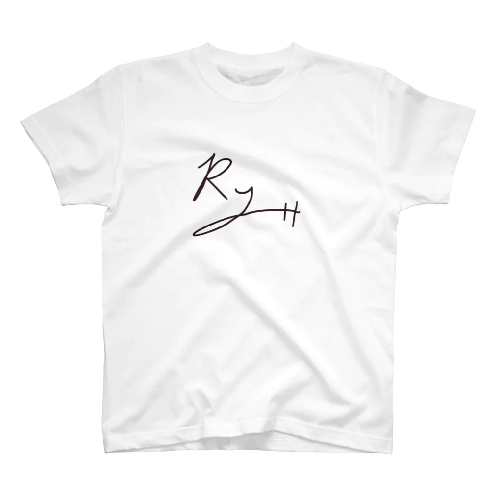 米ちゃんのRyスタンダードTシャツ Regular Fit T-Shirt