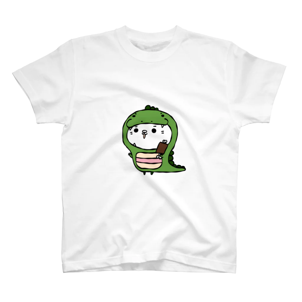 にゃんころげのにゃんころげ#0003 Regular Fit T-Shirt