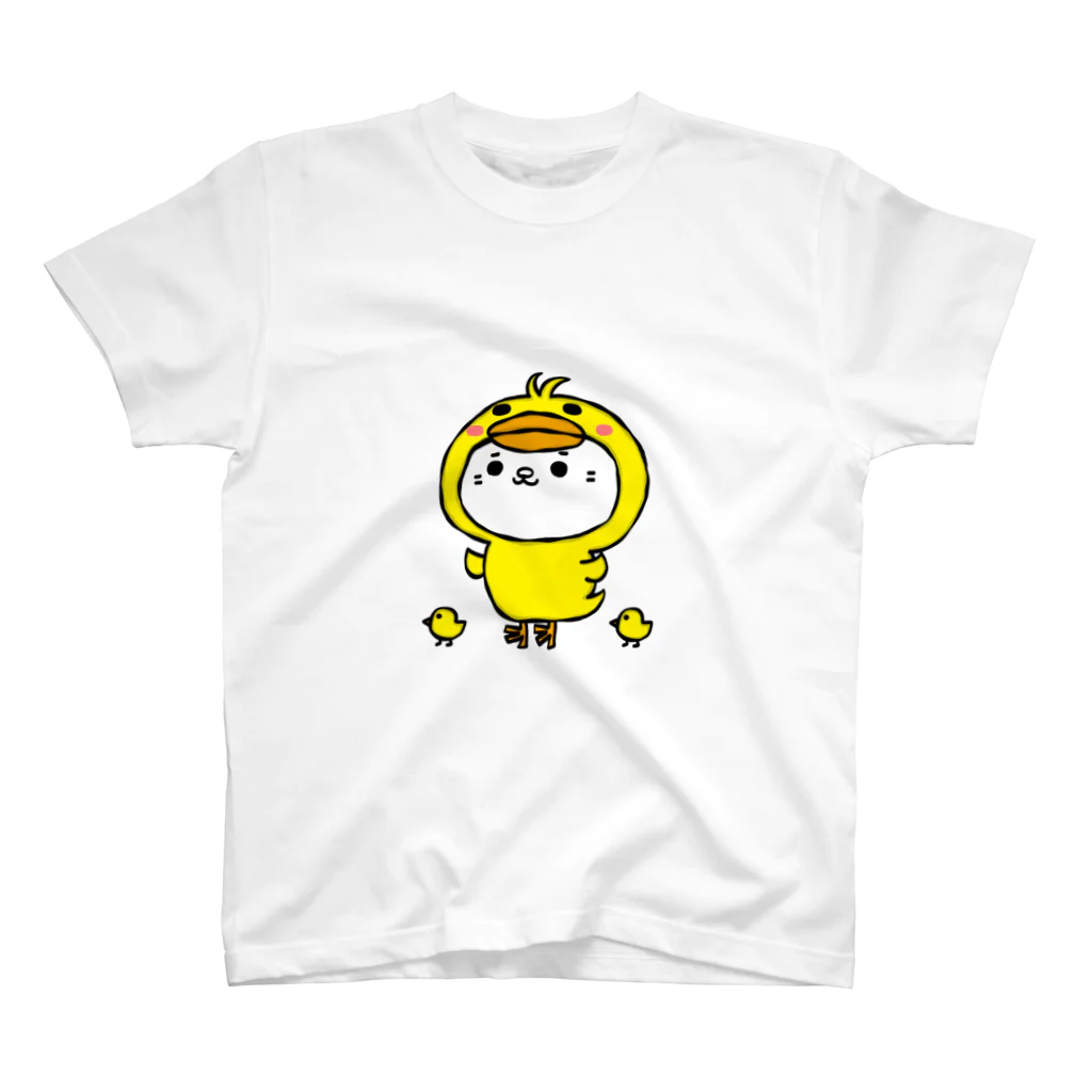 にゃんころげのにゃんころげ#0022 Regular Fit T-Shirt