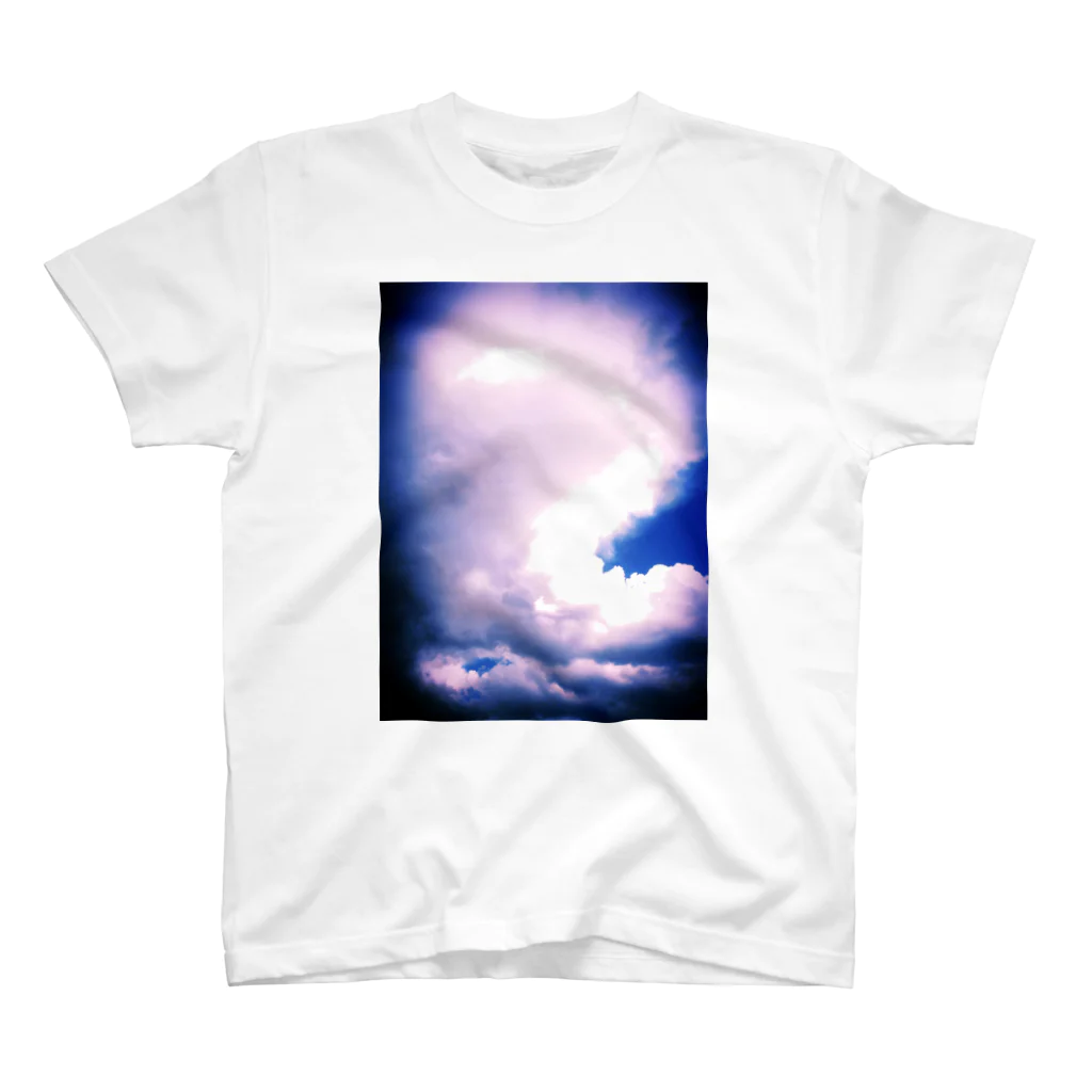 Tシャツ&雑貨の雲 Regular Fit T-Shirt