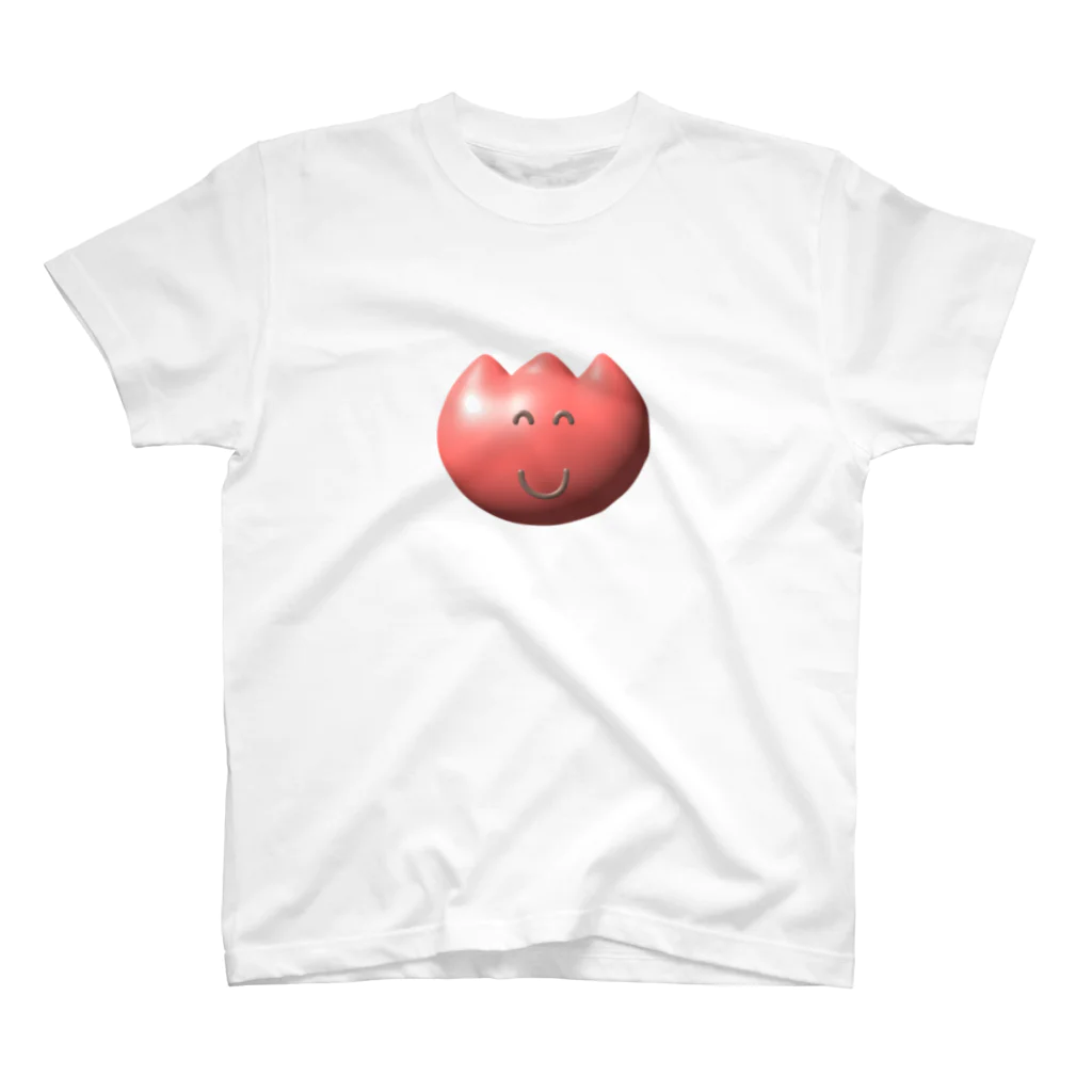 土日祝のぷっくりチューリップさん スタンダードTシャツ