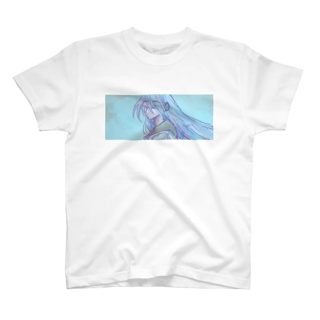 DaydreamingのめぐるくんTシャツ スタンダードTシャツ