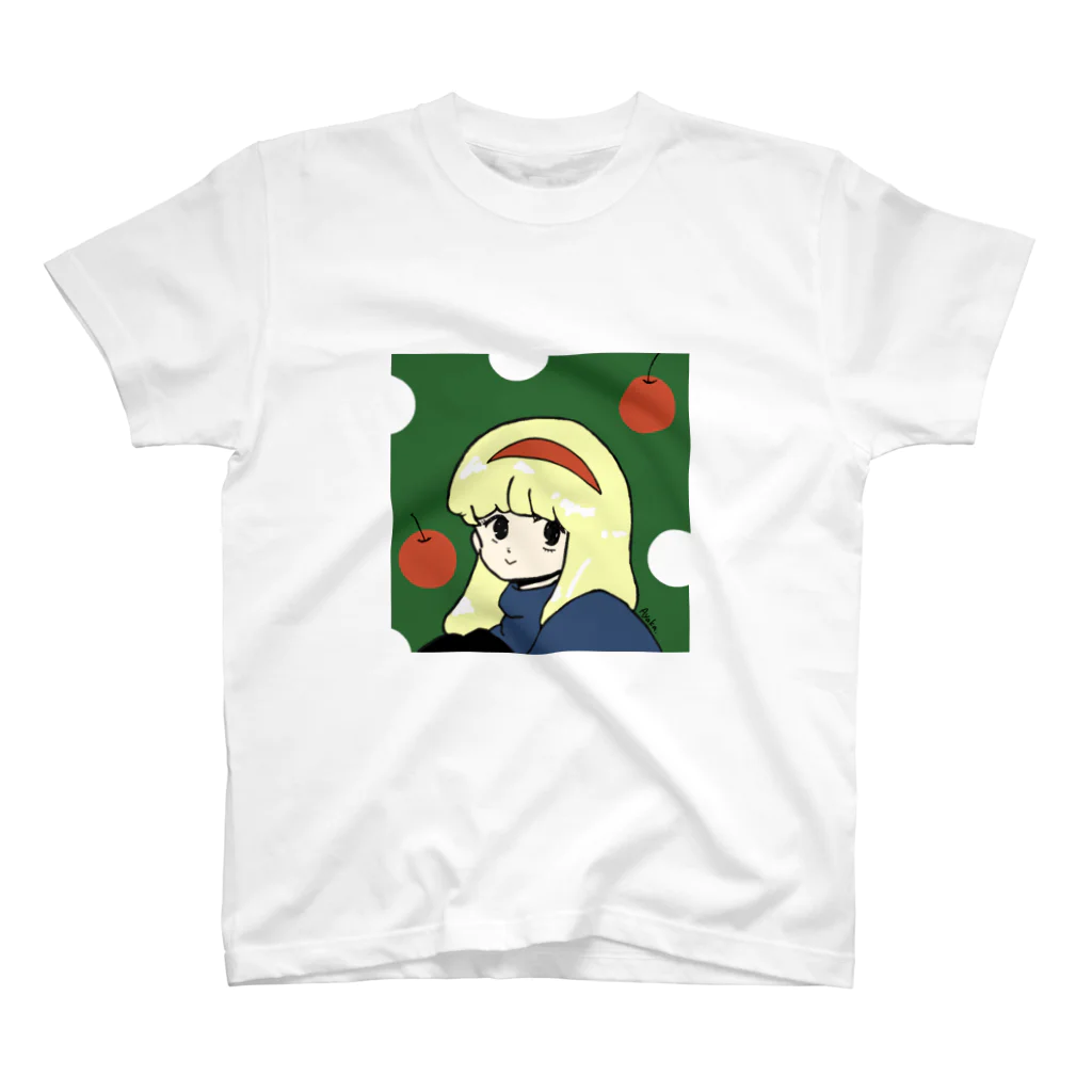 ぎょーざの友達 スタンダードTシャツ