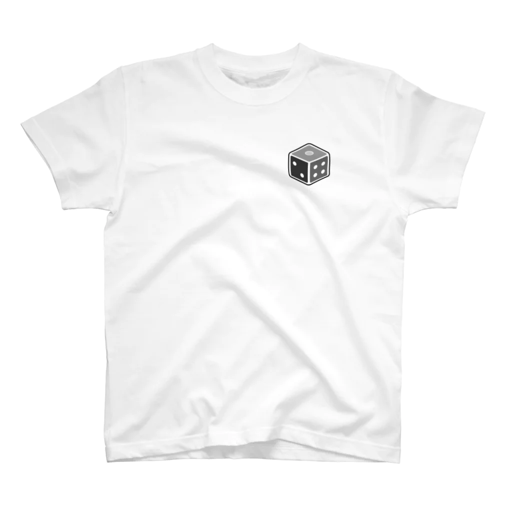 ばる倶楽部のボードゲームの心得 Regular Fit T-Shirt