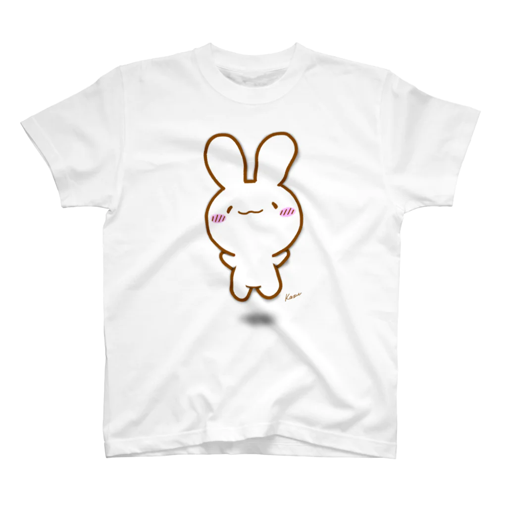 けあうさSHOPのぴょんけあうさ Regular Fit T-Shirt