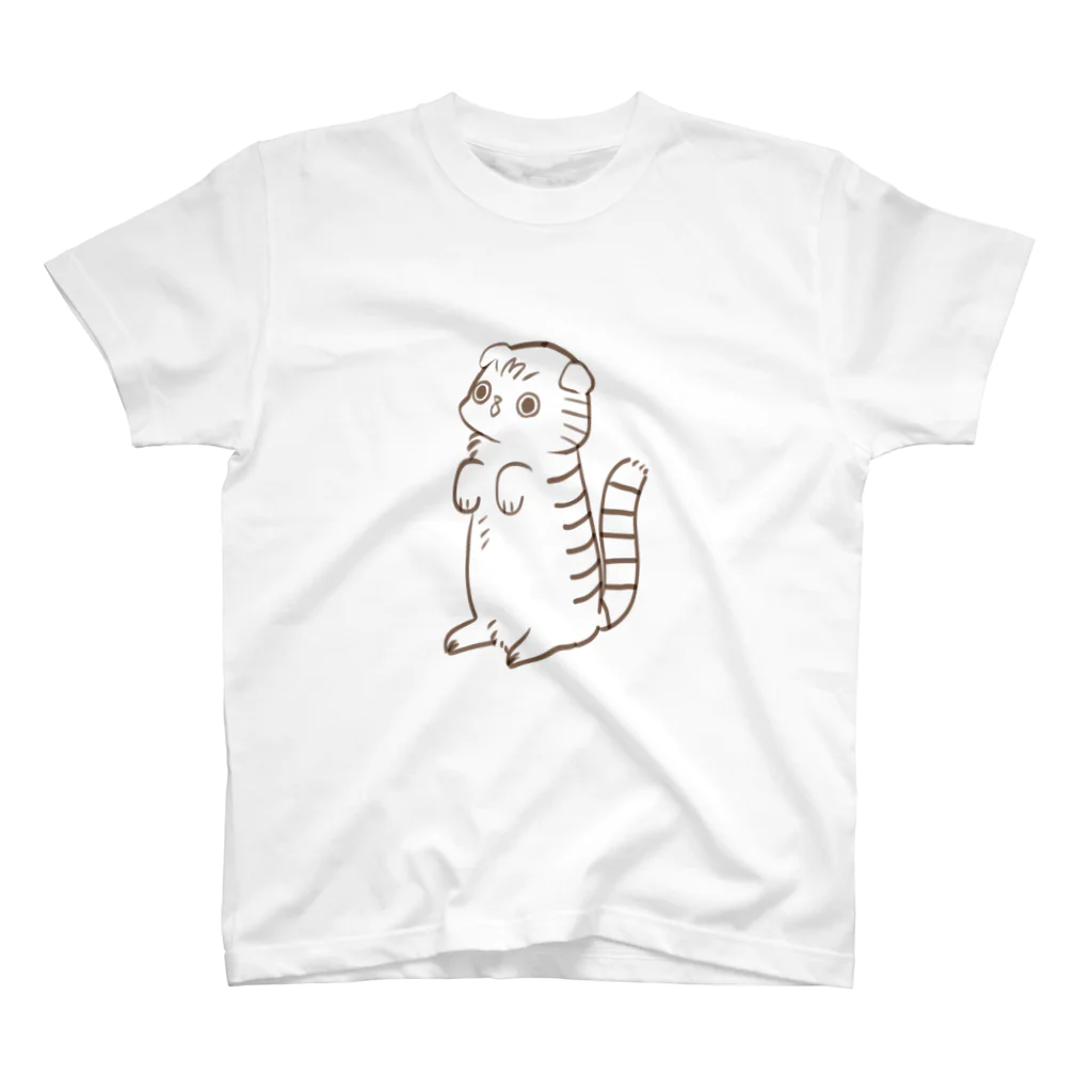 カズ 猫 t シャツ 販売