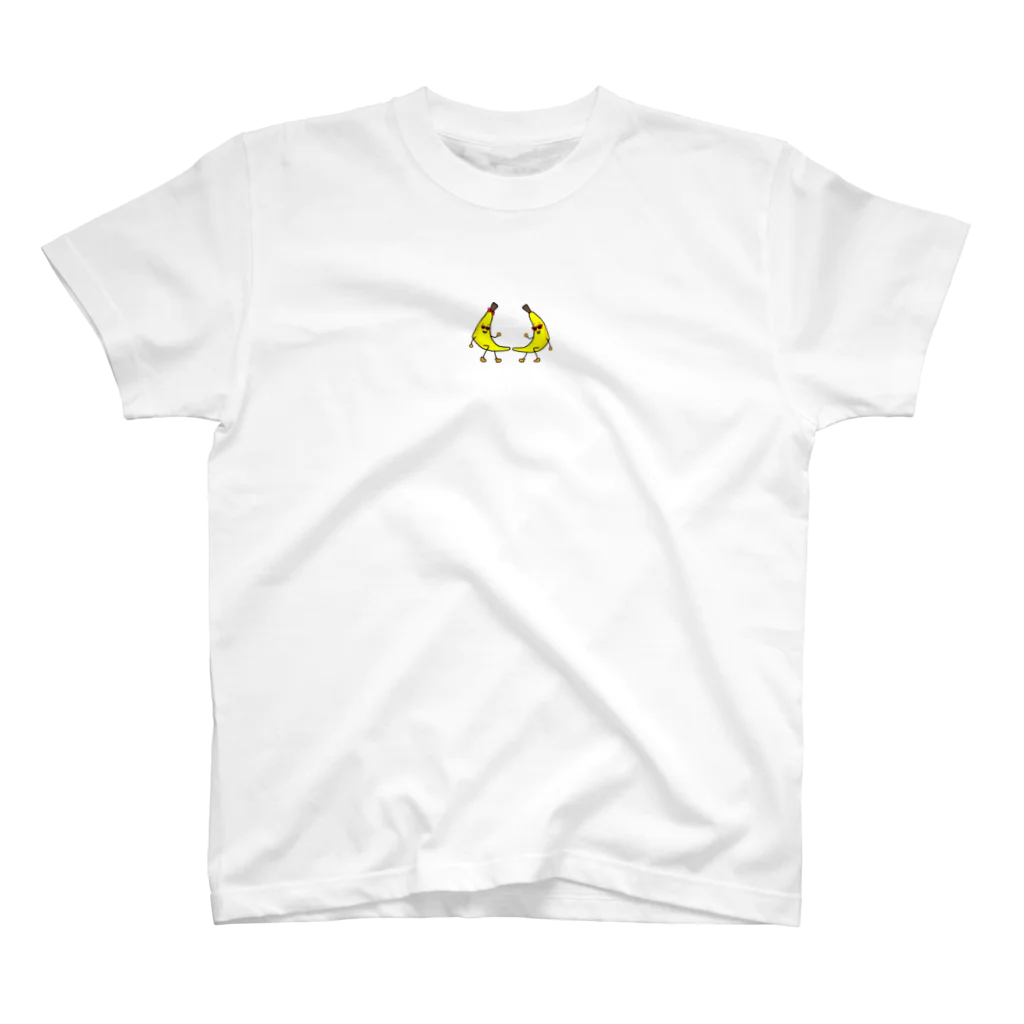 BANANAHEADのBANANAHEAD(boy meets girl) Regular Fit T-Shirt