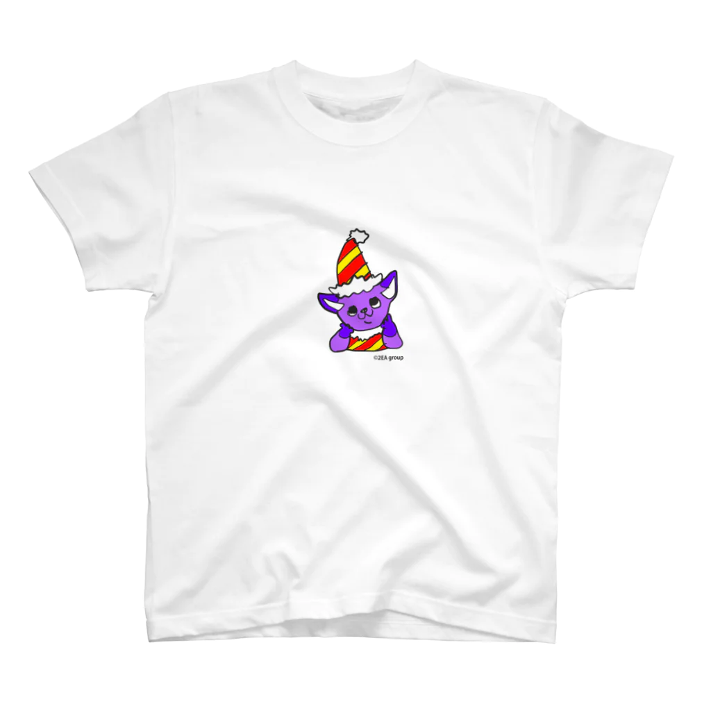 Official GOODS Shopのパーリィニャーンコ Regular Fit T-Shirt
