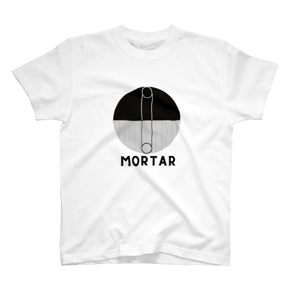 yoshio333のモルタル スタンダードTシャツ