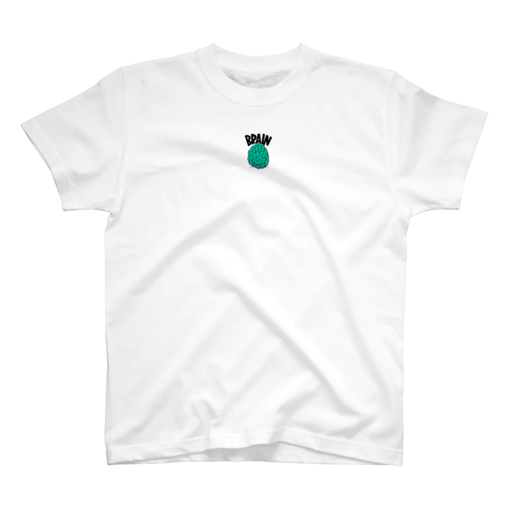 ムノウのムノウ Regular Fit T-Shirt