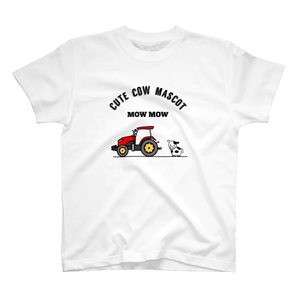 MOW MOWのMOW MOW Regular Fit T-Shirt