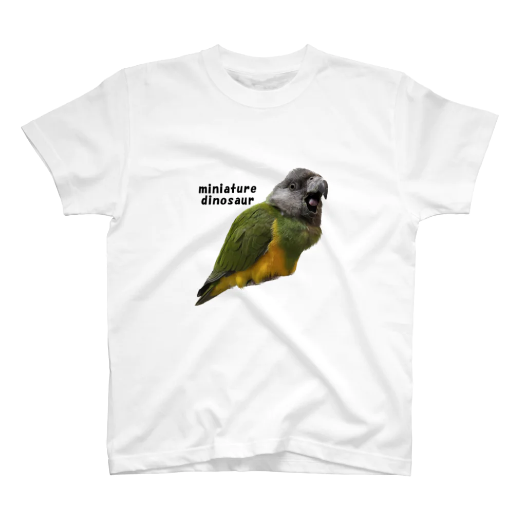 nakakulaaniのminiature dinosaur 1 Regular Fit T-Shirt