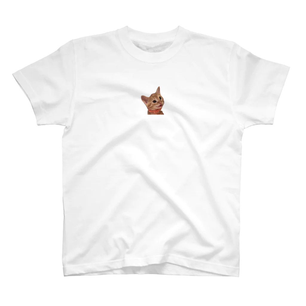 とらねこのリョウくんのとらねこのリョウくん Regular Fit T-Shirt