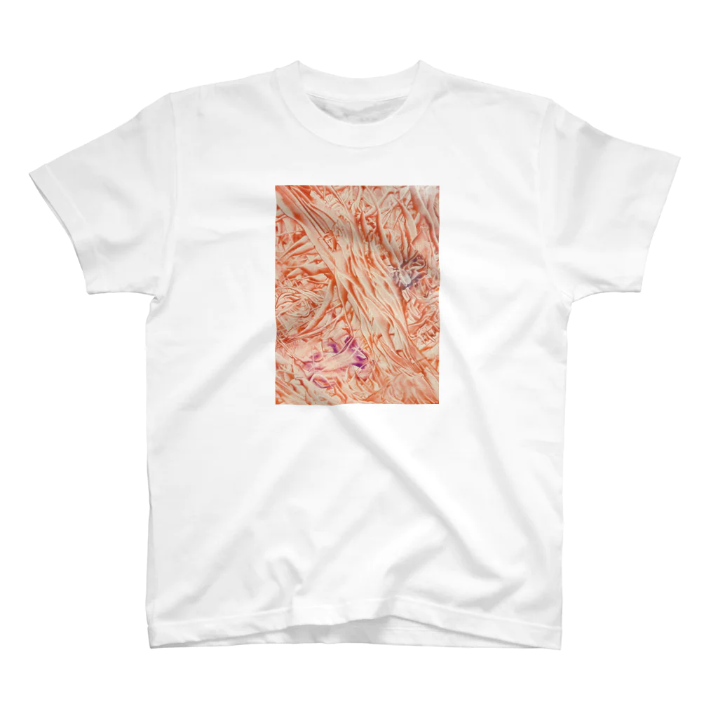 キモグラフィック屋さん － Unconscious Art －の子宮内膜Ａ Regular Fit T-Shirt