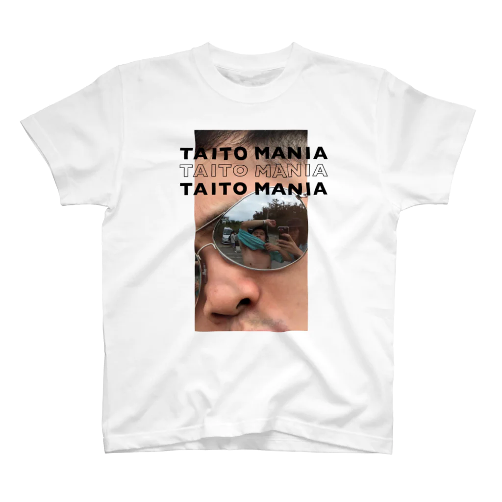 TAITOMANIAのタイトマニア ナツ スタンダードTシャツ