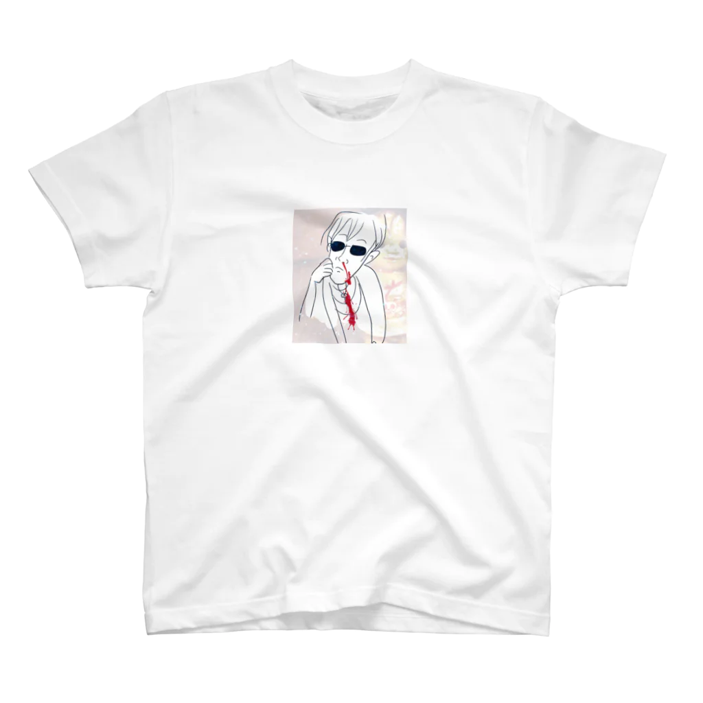 あいちゃんのあ Regular Fit T-Shirt