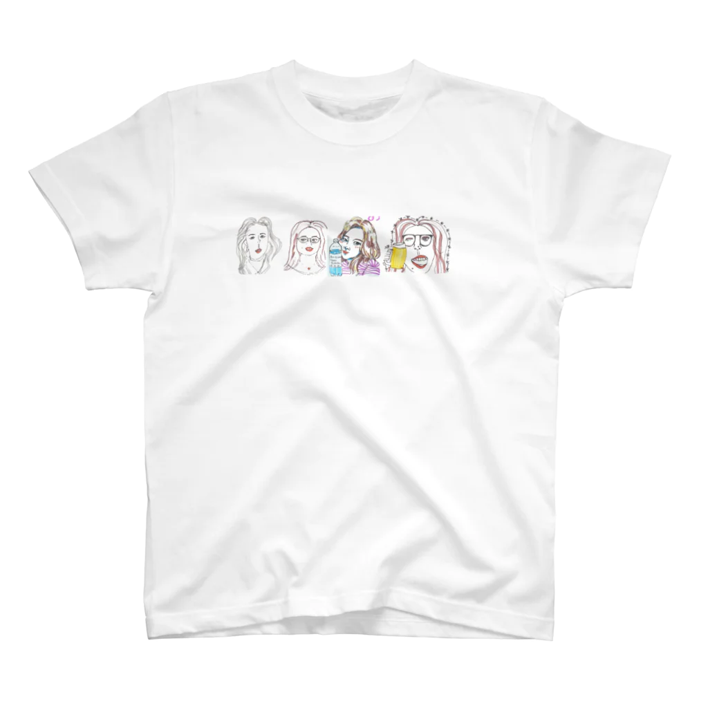 マ・の永久不滅 Regular Fit T-Shirt