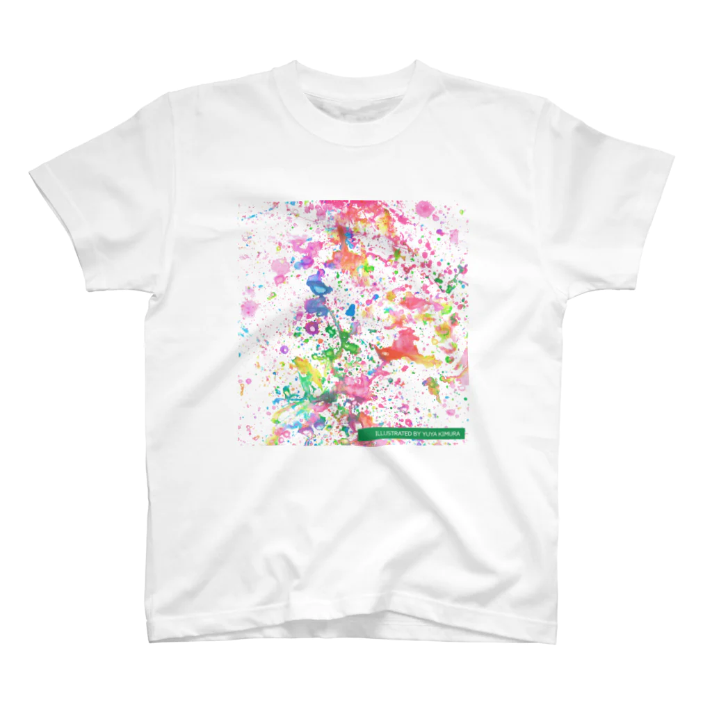 いっせい技研のSpring has come!!! スタンダードTシャツ