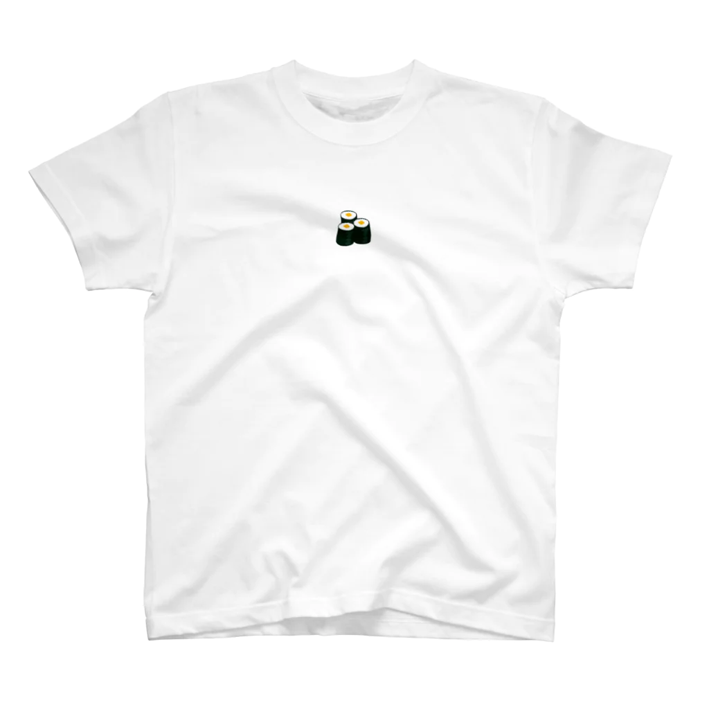 Oga Mitsuruのおしんこ巻き Regular Fit T-Shirt