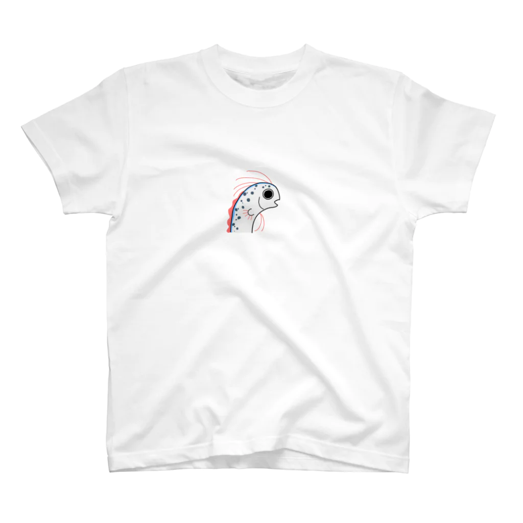 ほうおうやのリュウグウノチンアナゴ Regular Fit T-Shirt