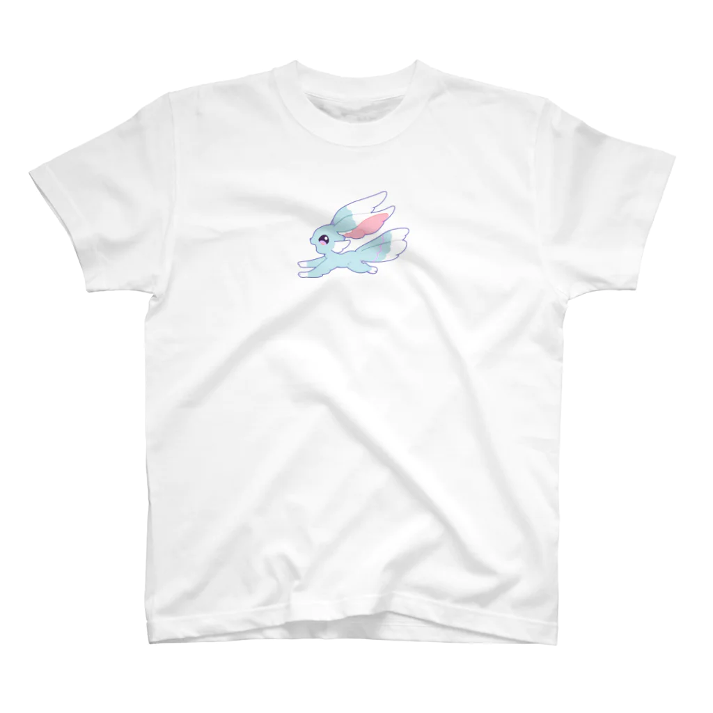 ないしょのビスケットのリーファちゃん Regular Fit T-Shirt