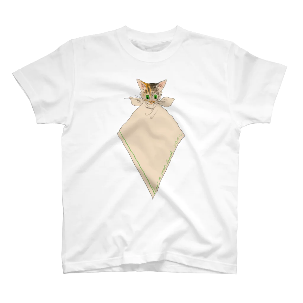 くらはしれいの潔癖症な猫 Regular Fit T-Shirt