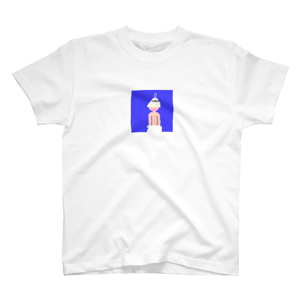 VAPOURのVAPOUR【NFT1】 スタンダードTシャツ