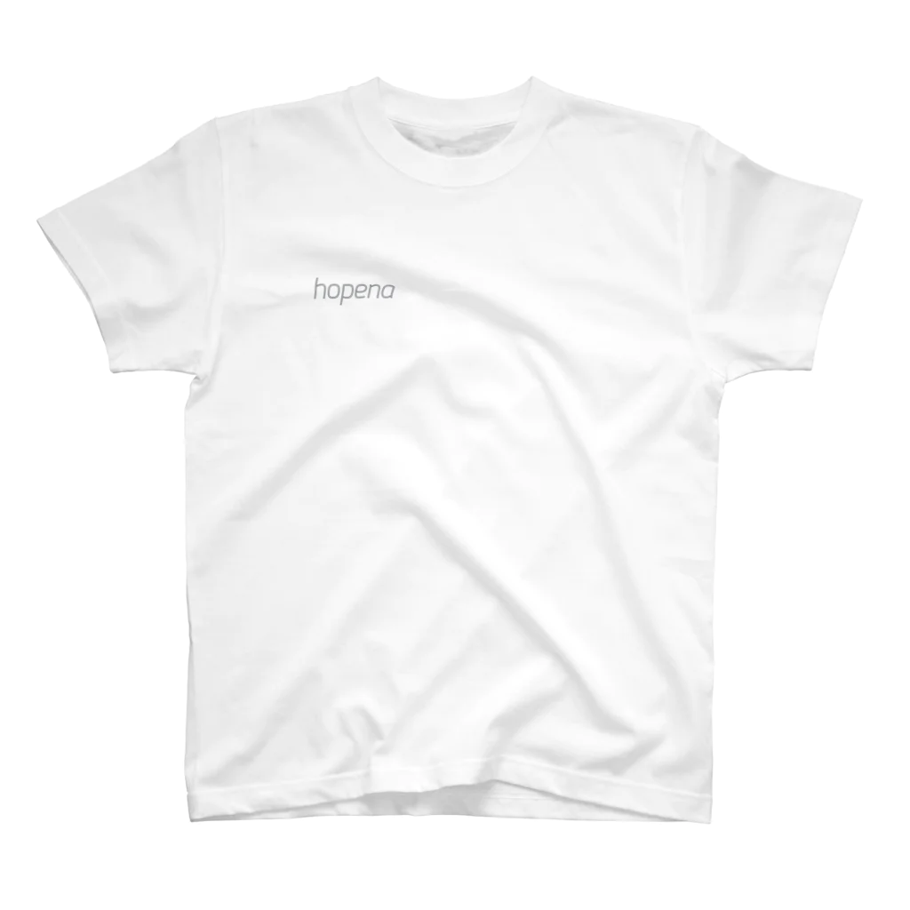 hopenaのhopena スタンダードTシャツ