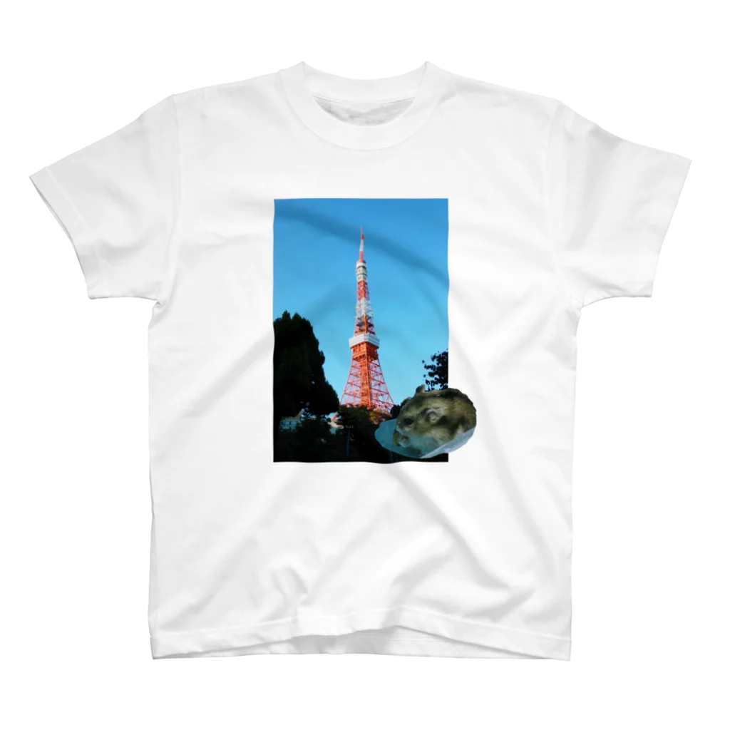 namahamuclubの東京物語 スタンダードTシャツ