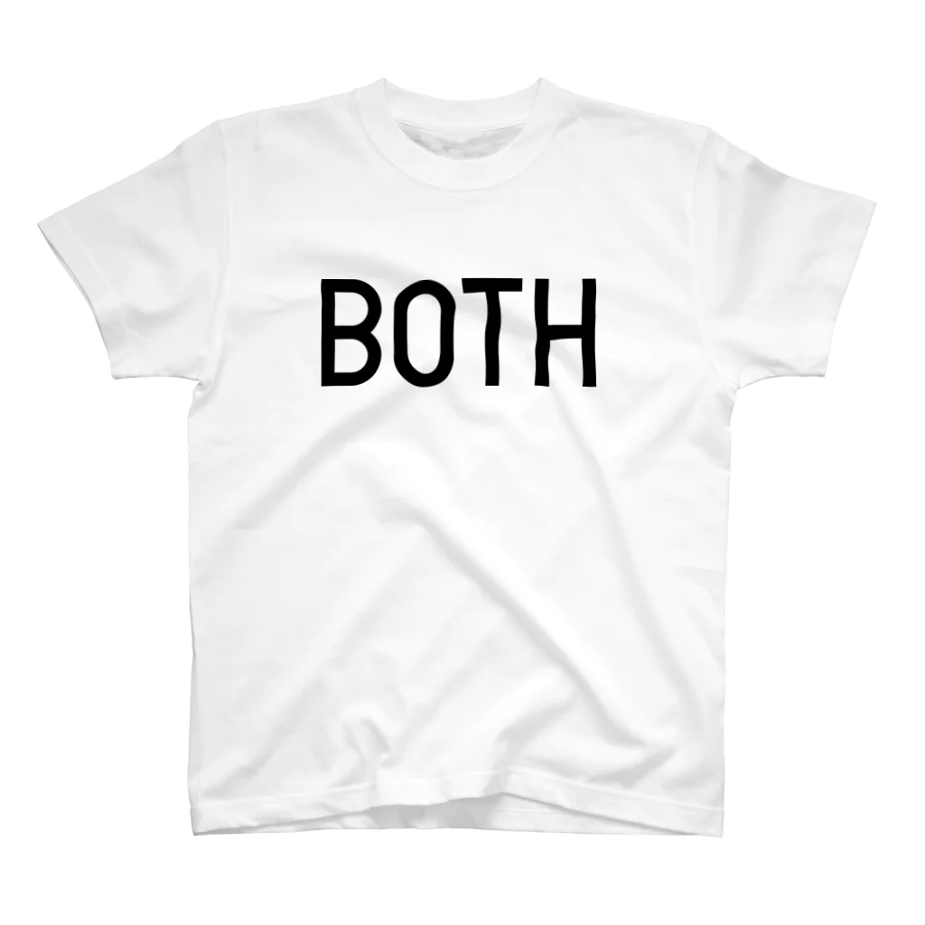 SFXのboth スタンダードTシャツ