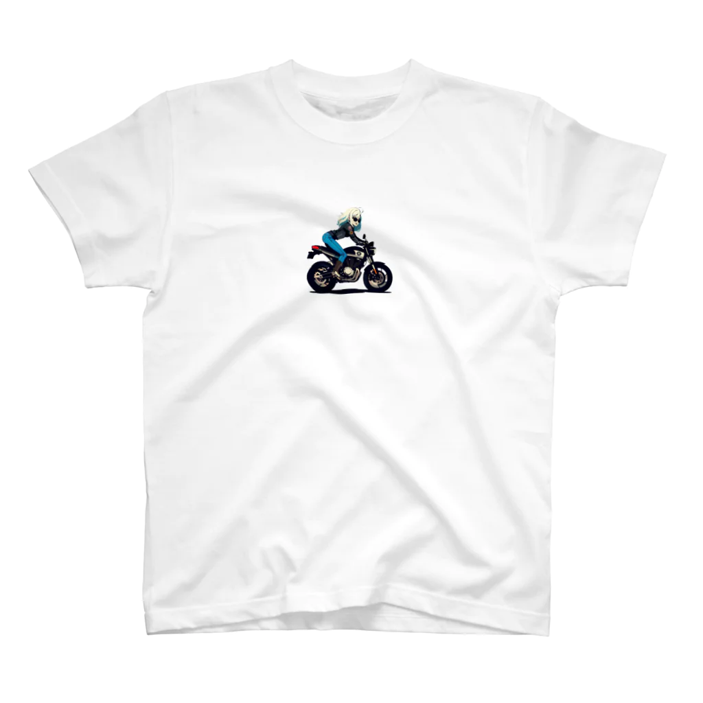 ZakoSHOPのRide On! Regular Fit T-Shirt