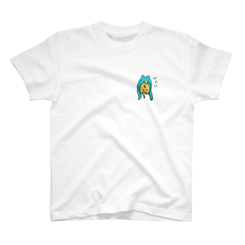 asのSakadati BABY スタンダードTシャツ