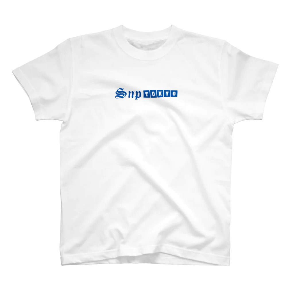 王子のアパレル SnprinceのSnp TOKYO スタンダードTシャツ