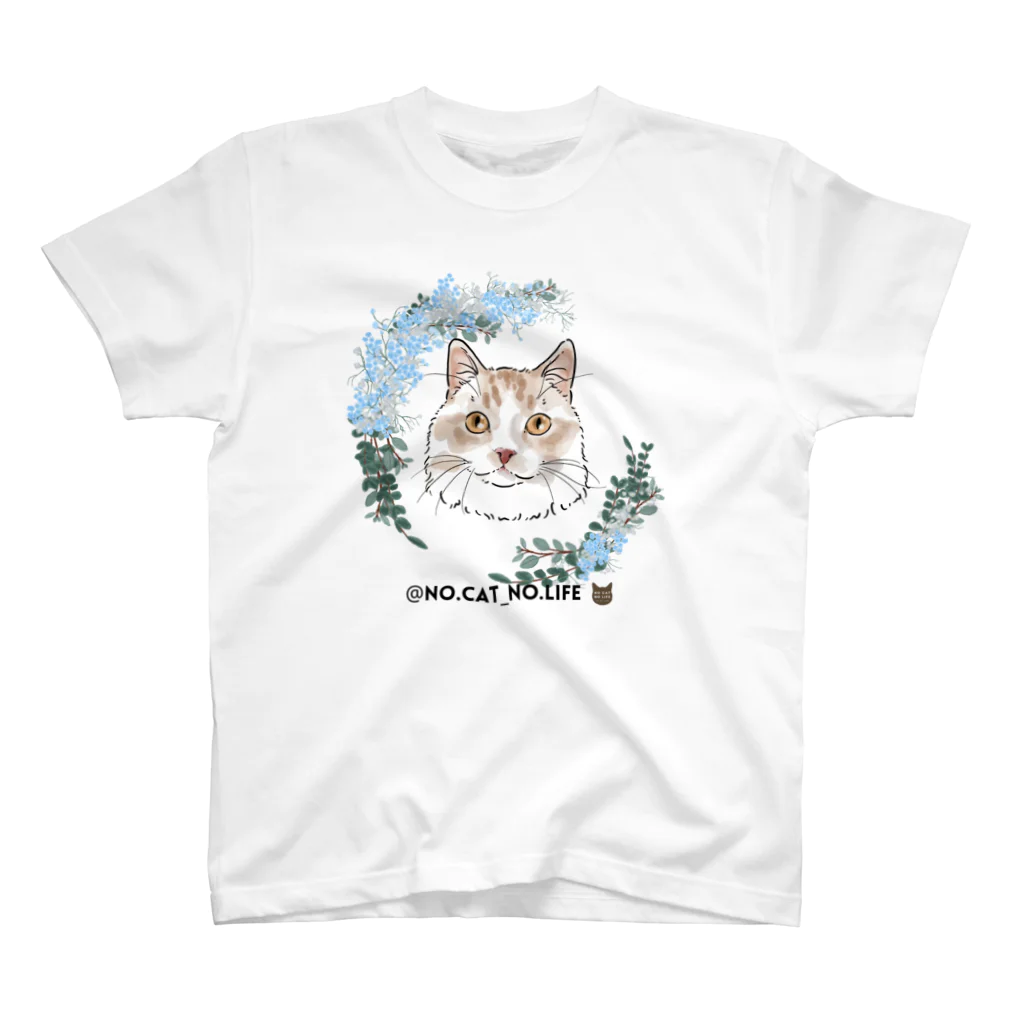 猫のイラスト屋さんのtono Regular Fit T-Shirt