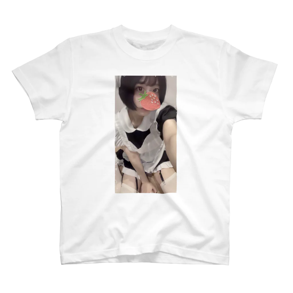 MAYU4の死ぬ人 スタンダードTシャツ