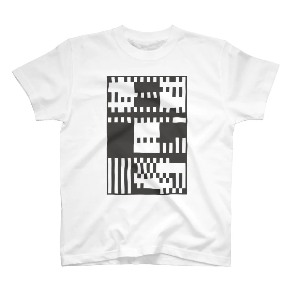 ふかちゃん -famのSTRIPE -ストライプ スタンダードTシャツ