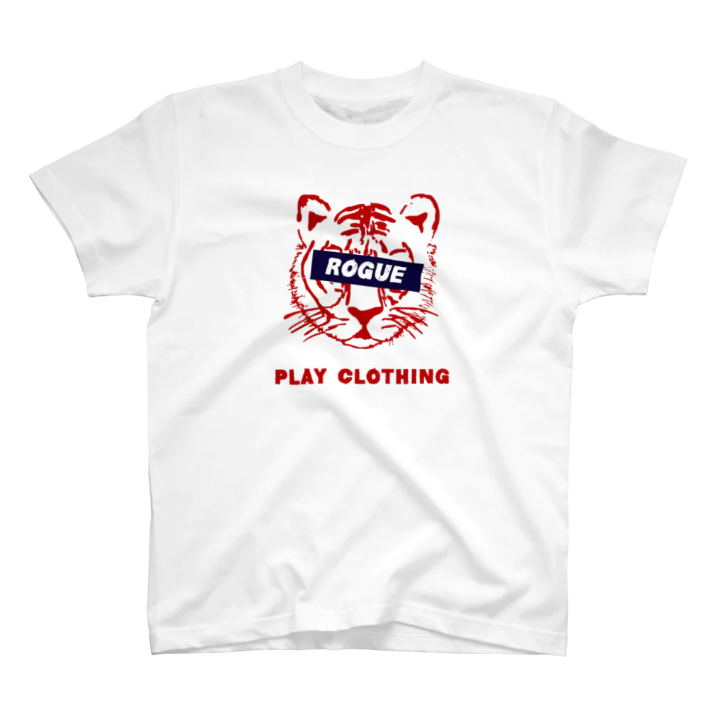 PLAY clothingのTIGER ② スタンダードTシャツ