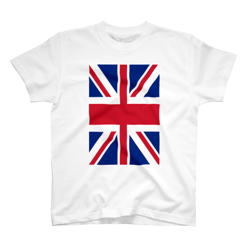 伊藤Pショッぴんのイギリス！！！ スタンダードTシャツ