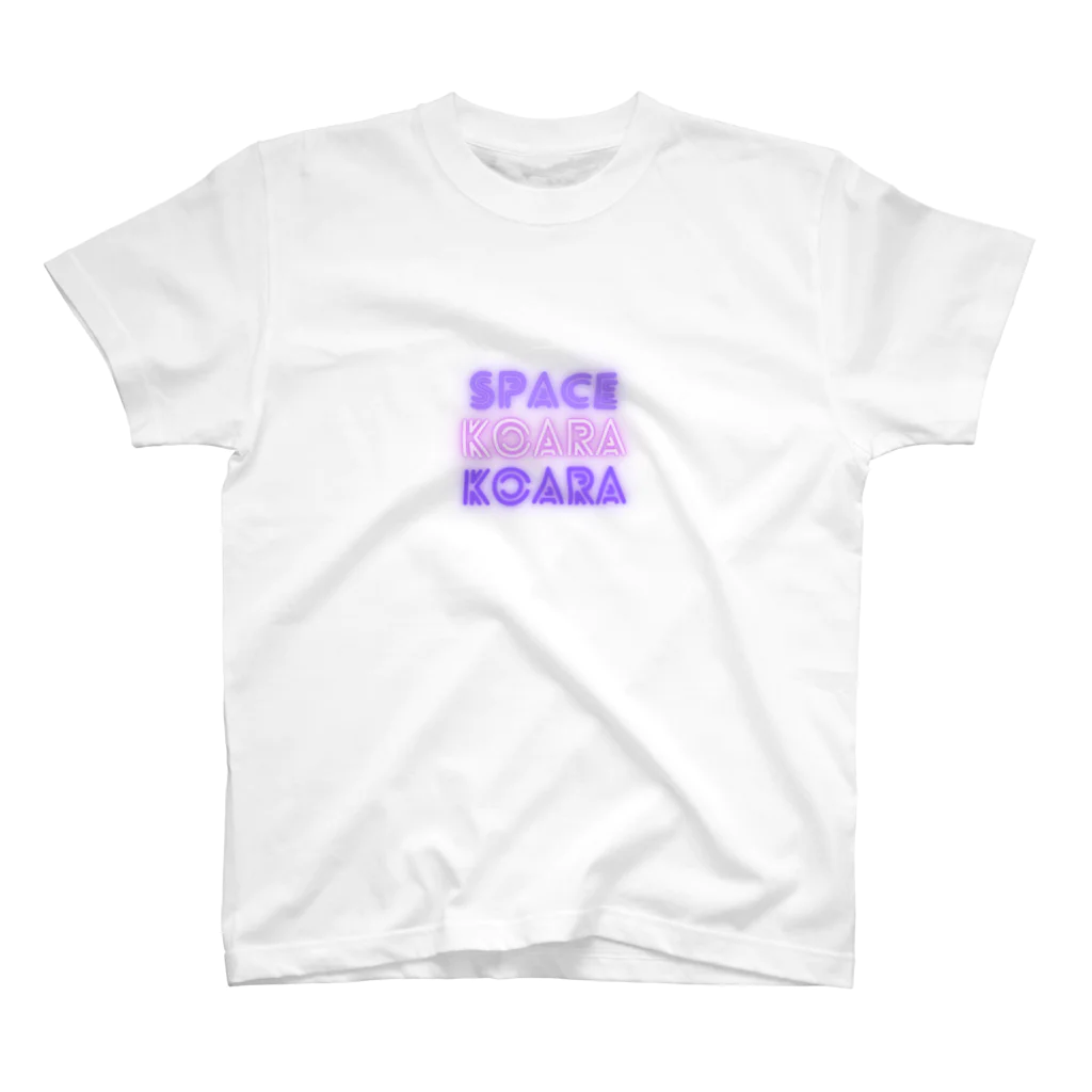 spaceinudogのspacekoara5 Regular Fit T-Shirt