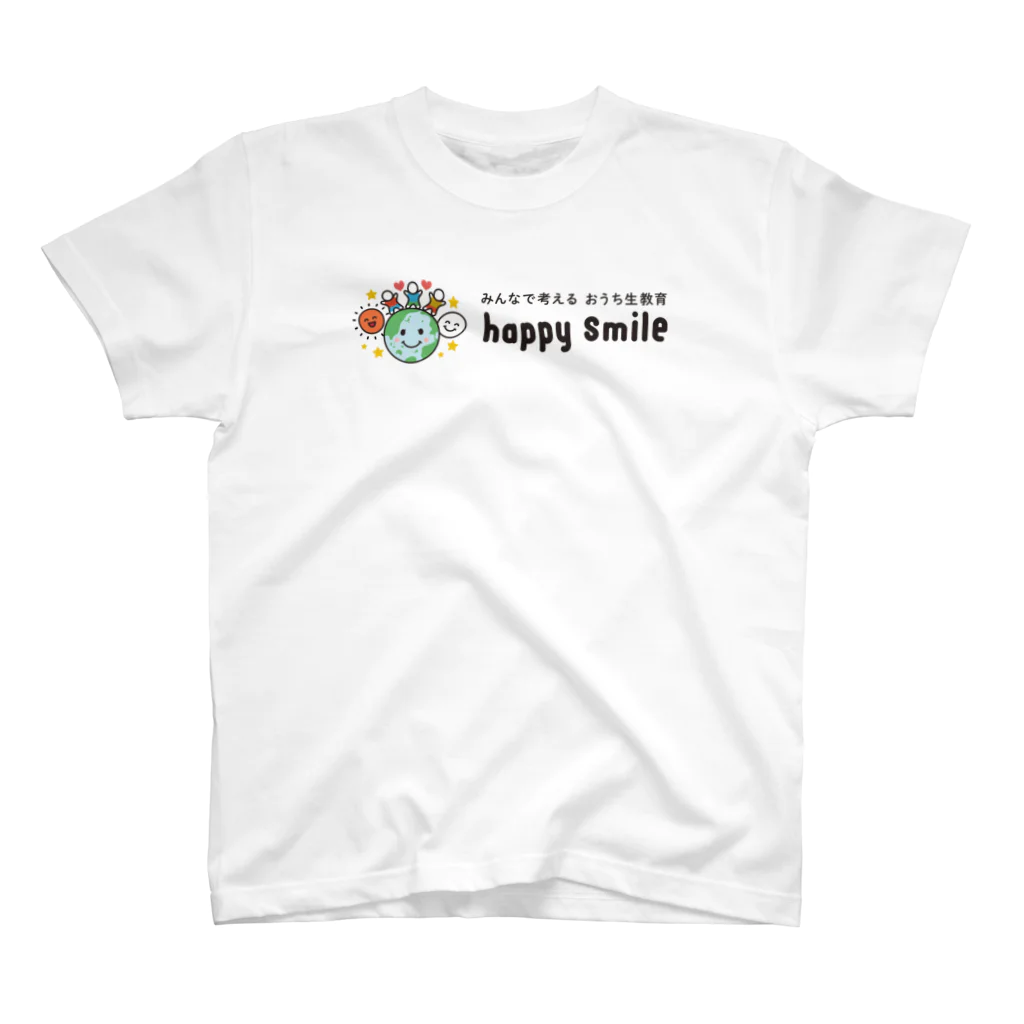 happy smileのhappy smile オリジナルグッズ Regular Fit T-Shirt