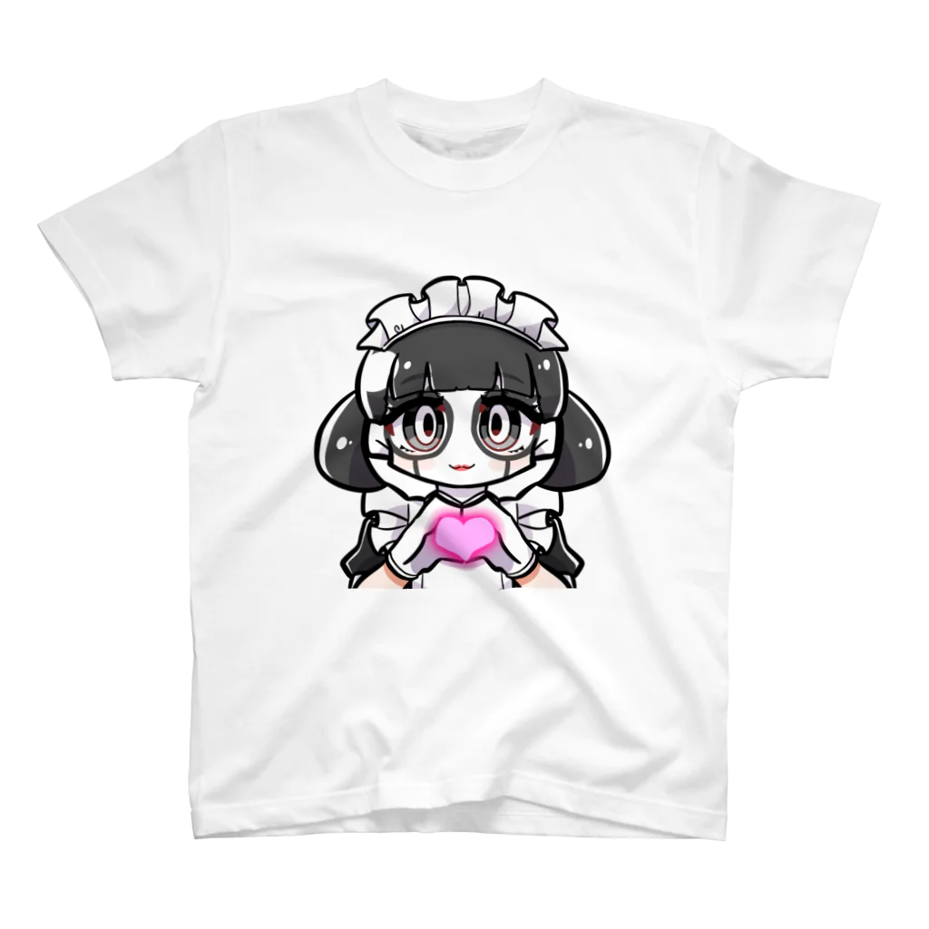 れもん・すかっしゅの女子キャンパーレモコ Regular Fit T-Shirt